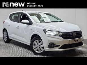 2023 Dacia Sandero