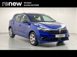 2023 Dacia Sandero