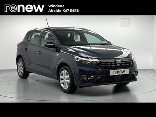 2023 Dacia Sandero