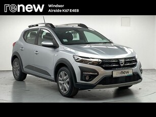 2023 Dacia Sandero Stepway