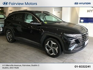 2023 - Hyundai Tucson Automatic