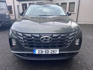 2023 - Hyundai Tucson Automatic