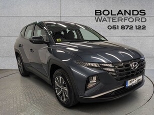 2023 - Hyundai Tucson Manual