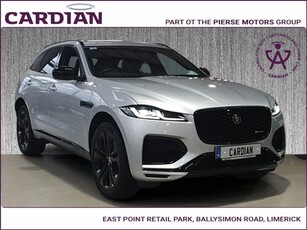 2023 - Jaguar F-Pace Automatic