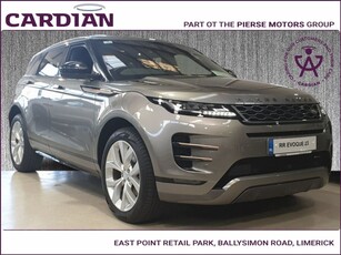 2023 - Land Rover Range Rover Evoque Automatic