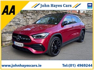 2023 - Mercedes-Benz GLA-Class Automatic