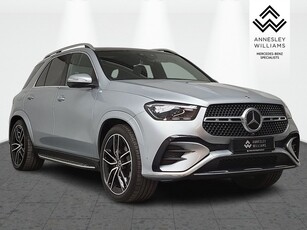 2023 - Mercedes-Benz GLE-Class Automatic