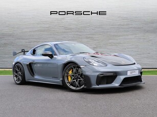 2023 - Porsche Cayman Automatic