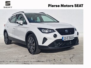 2023 - SEAT Arona Manual