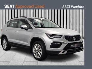 2023 - SEAT Ateca Manual