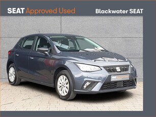 2023 - SEAT Ibiza Manual