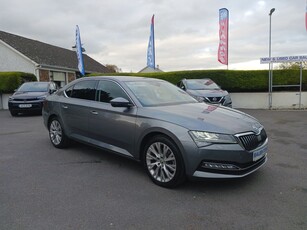 2023 - Skoda Superb Automatic