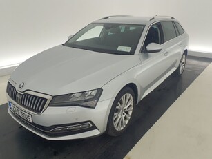 2023 - Skoda Superb Manual