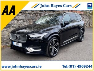 2023 - Volvo XC90 Automatic