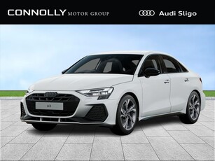 2024 - Audi A3 Manual