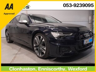 2024 - Audi S6 Automatic