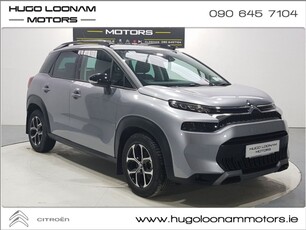 2024 - Citroen C3 Aircross Manual