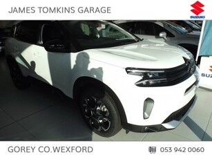 2024 - Citroen C5 Aircross Automatic