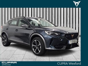 2024 - Cupra Formentor Manual