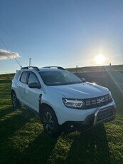 2024 - Dacia Duster Manual