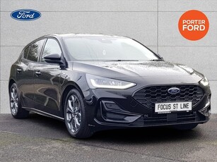 2024 - Ford Focus Automatic