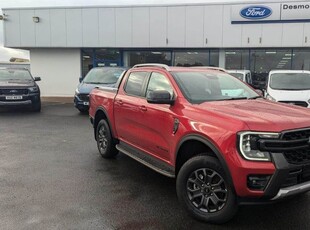 2024 - Ford Ranger Automatic