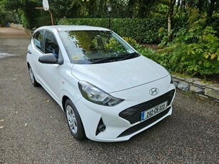 2024 - Hyundai i10 Manual