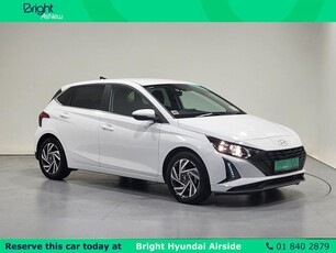 2024 - Hyundai i20 Manual