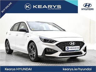 2024 - Hyundai i30 Manual