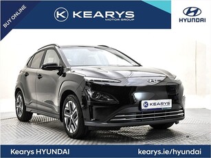 2024 - Hyundai KONA Automatic