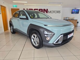 2024 - Hyundai KONA Automatic