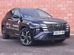 2024 - Hyundai Tucson Automatic