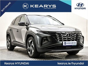 2024 - Hyundai Tucson Automatic