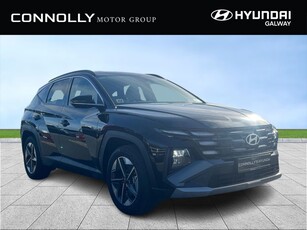 2024 - Hyundai Tucson Manual