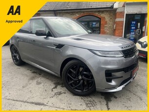 2024 - Land Rover Range Rover Sport Automatic