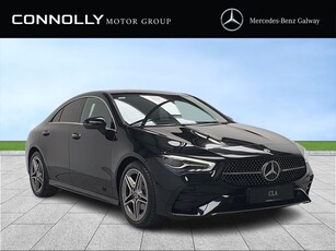 2024 - Mercedes-Benz CLA-Class Automatic