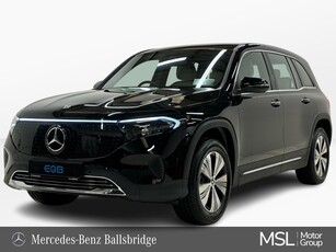 2025 - Mercedes-Benz EQB Automatic