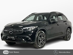 2024 - Mercedes-Benz GLC-Class Automatic