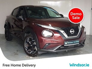 2024 Nissan Juke