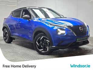 2024 Nissan Juke