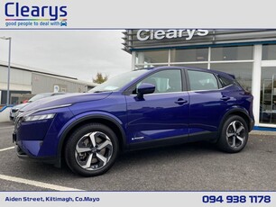 2024 - Nissan Qashqai Automatic