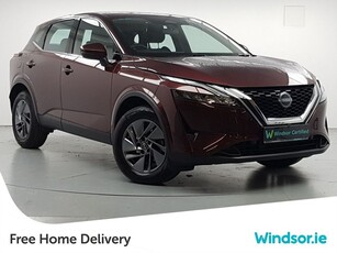 2024 Nissan QASHQAI