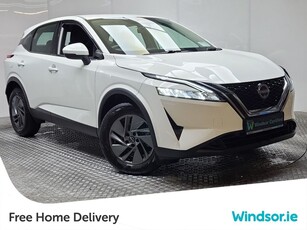 2024 - Nissan Qashqai Manual