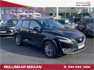 2024 - Nissan Qashqai Manual