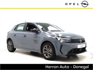 2024 - Opel Corsa Manual