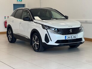 2024 - Peugeot 3008 Automatic