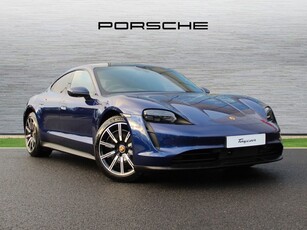 2024 - Porsche Taycan Automatic