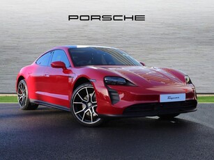 2024 - Porsche Taycan Automatic