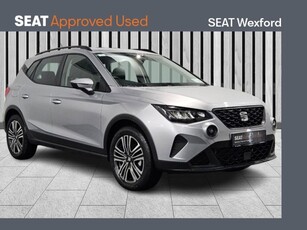 2024 - SEAT Arona Manual