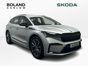 2024 - Skoda Enyaq Automatic